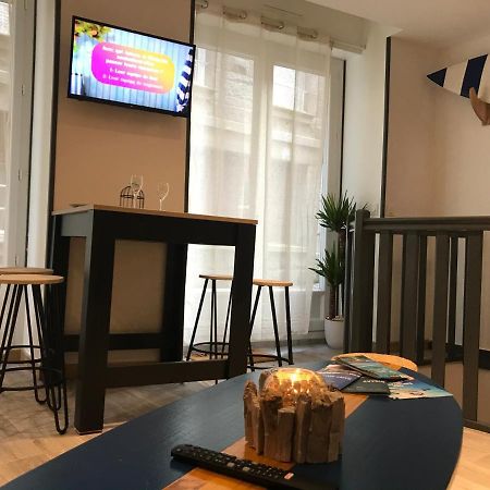 O'Bon Secours Διαμέρισμα Σεν Μαλό Εξωτερικό φωτογραφία